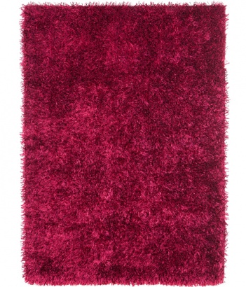Kusový koberec LILOU framboise 80 x 150