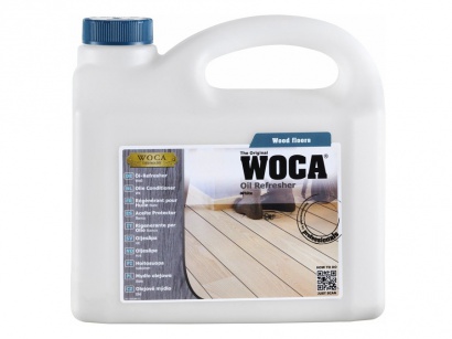 WOCA Refresher - biely 2,5l
