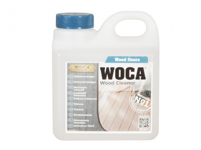 WOCA intenzívny čistič drevených podláh