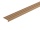 Schodová lišta samolepiaca Protect 73/A Bronz 24,5 x 9 x 2700