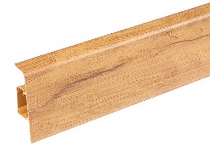 Podlahová lišta pre vedenie káblov LARS 48 Old Oak