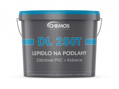 Chemos DL 250T lepidlo pre PVC podlahy