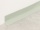 Soklová PVC lišta Fatra 1363 - 714, dĺžka 40m