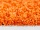 Shaggy koberec Sparkling New 755 Orange šírka 4m