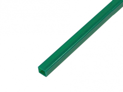 Plastová vložka Küberit 894 pre LED diódový pásik - zelená