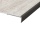 Schodová lišta na vinyl PVC a koberce Bronz E03