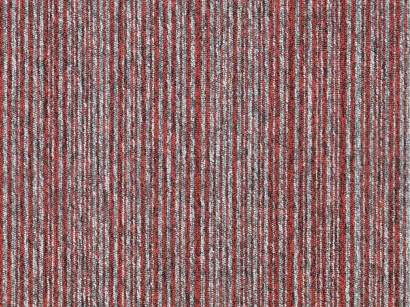Kobercové štvorce PeVanHa Cobra lines 5642 grey red