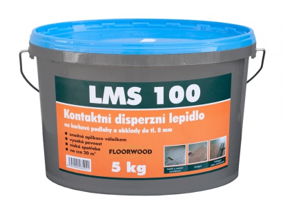 Wakol LMS 100 kontaktné lepidlo na korkové podlahy