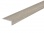 Schodová lišta samolepiaca Dub sivý H61 25 x 10 x 2700