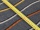 Hotelový koberec Halbmond 53-3 Qstep 2 šírka 4m