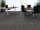 Vizualizácia hotelový koberec Halbmond 53-3 Qstep 2 šírka 4m