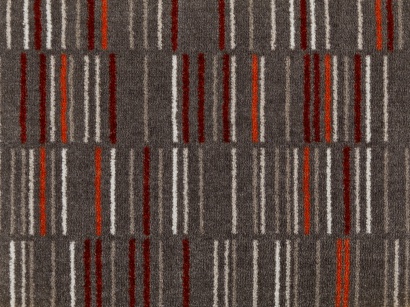 Hotelový koberec Halbmond 57-2 Qstep 2 šírka 4m