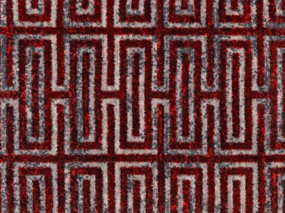 Hotelový koberec Halbmond 60-5 Qstep 2 šírka 4m