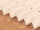 Detail látky Plissé žalúzie Gobi 6101