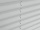 Detail prednej strany látky Plissé žalúzie Pearl strips PS104