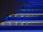 Schodová LED lišta Küberit 890 Strieborná F4 s modrou vložkou Küberit 894