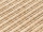 Vonkajší koberec Balta African Voodoo 4501 Grain 26 šírka 4m
