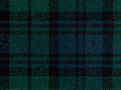 Gaskell Mackay Tartan Black Watch koberec šírka 4m