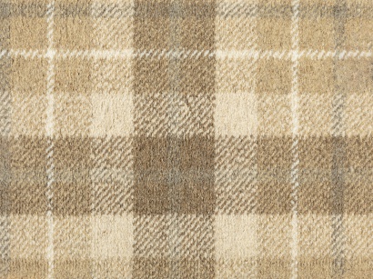 Gaskell Mackay Tartan Pine koberec šírka 4m