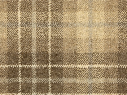 Gaskell Mackay Tartan Dusk koberec šírka 4m