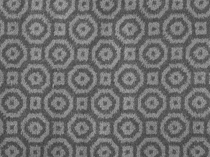 Gaskell Mackay Moda Sorrento Charcoal koberec šírka 4m