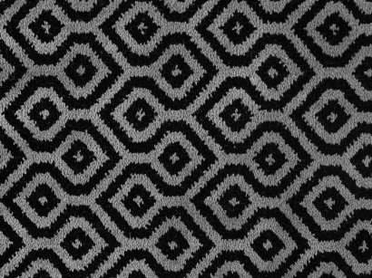 Gaskell Mackay Moda Verona Black koberec šírka 4m