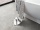 PVC podlaha Loftex 2174 Origin Light Grey šírka 2m