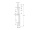 Profil a rozmery multifunkčnej lišty Orac Decor SX180