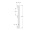 Profil a rozmery multifunkčnej lišty Orac Decor SX184