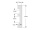 Profil a rozmery multifunkčnej lišty Orac Decor SX157