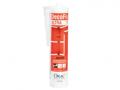 Orac DecoFix Ultra FX400 lepidlo pre spoje líšt 270 ml