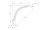 Profil a rozmery stropnej lišty Orac CX199