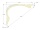 Profil a rozmery stropnej polyuretánovej lišty C343