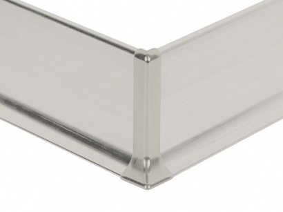 Vonkajší roh hliník 90/5ME Profilpas Titan leštěný
