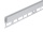 Hliníkový profil pre LED pásky Prolight TLA/10/C1 elox Strieborný