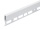 Hliníkový profil pre LED pásky Prolight TLA/10/C1 elox Strieborný