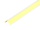 Difúzor pre vonkajší roh LED profilu Prolight ZQAL žltý