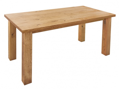 Masívny stôl jedálenský dubový Klooster BA na mieru