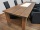 Masívny stôl jedálenský dubový Boeren na mieru - Tabak