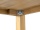 Masívny stôl jedálenský dubový Elegancia na mieru - Natur