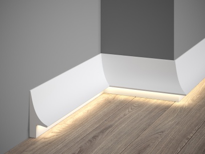 Mardom QL007 podlahová LED osvetľovacia lišta