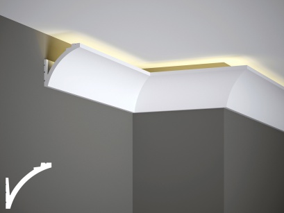 Mardom MD380 stropná lišta pre LED osvetlenie