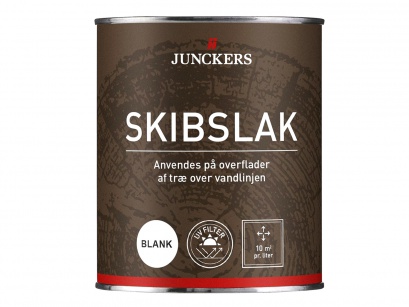 Junckers SkibsLak vonkajší lodný lak bezfarebný 2,5l