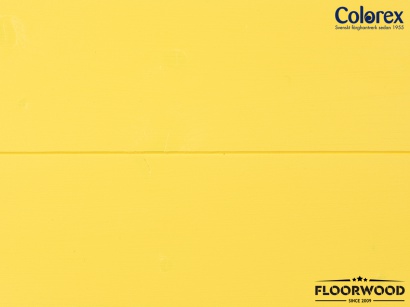 Colorex Titan WG 206 krycia farba na drevo žltá