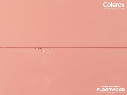Colorex Titan WG 217 krycia farba na drevo ružová