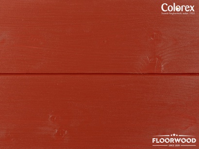 Colorex Titan WG 219 krycia farba na drevo červená