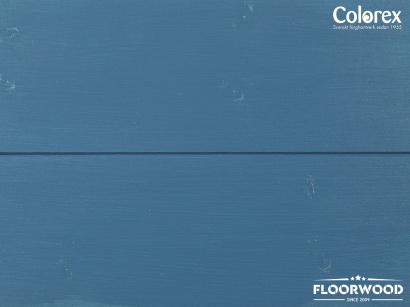 Colorex Titan WG 228 krycia farba na drevo modrá