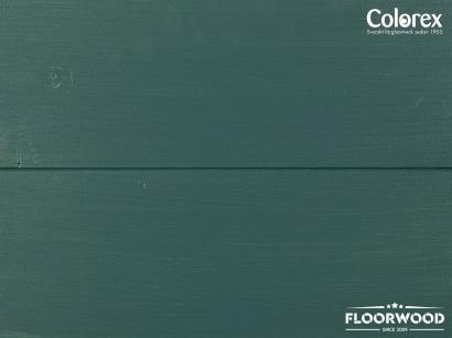 Colorex Titan WG 232 krycia farba na drevo zelená