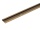 Skrutkovací profil pre koberce Profilitec Carpetec MS F Bronz do 8 mm