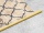 Skrutkovací profil pre koberce Profilitec Carpetec MS F Zlatý do 8 mm